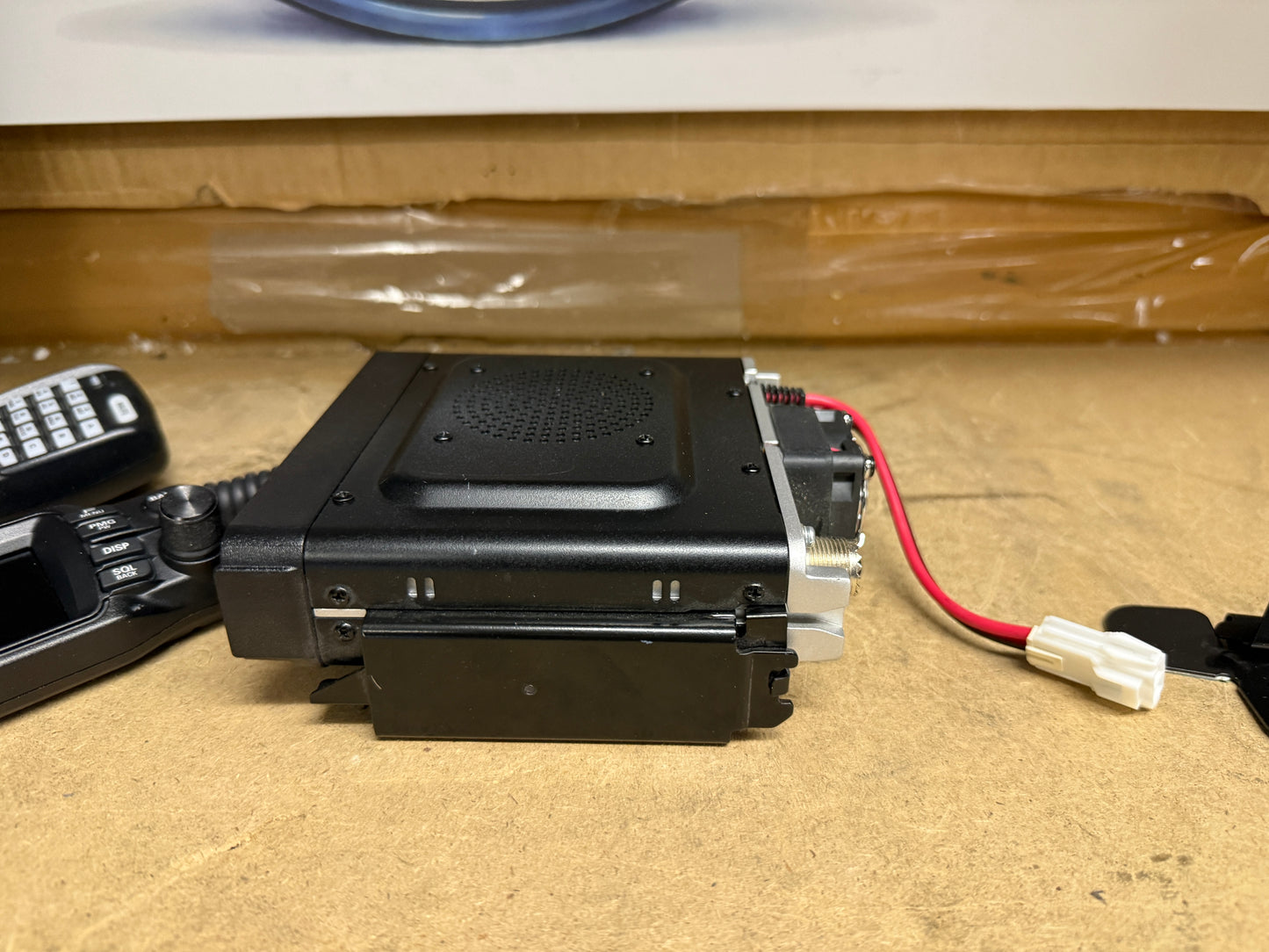 Yaesu FTM 200D full set Garanzia 12 Mesi