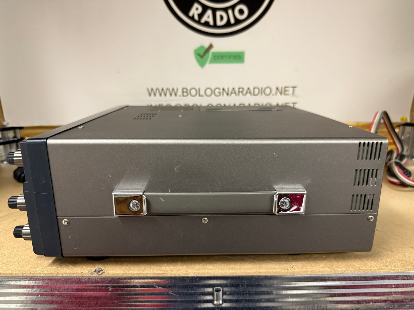 KENWOOD TS-850SAT 100 watt perfetto