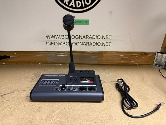 Mike proxel AV-908  Yaesu kenwood e Icom perfetto