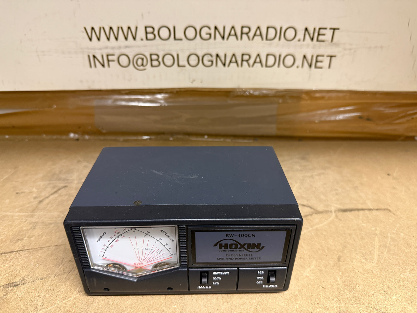 Hoxin RW-400CN 600 watt - 3 kw