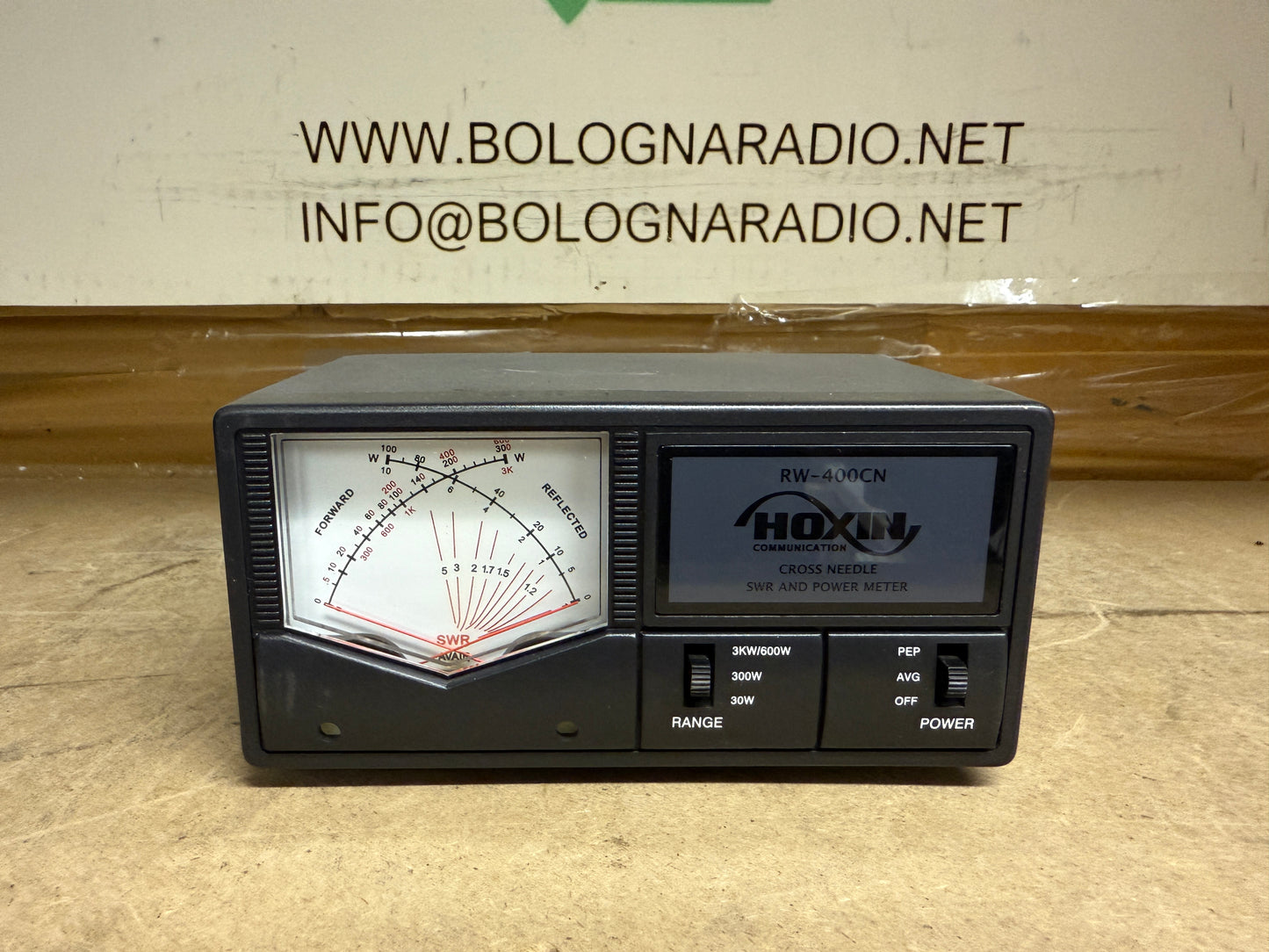 Hoxin RW-400CN 600 watt - 3 kw