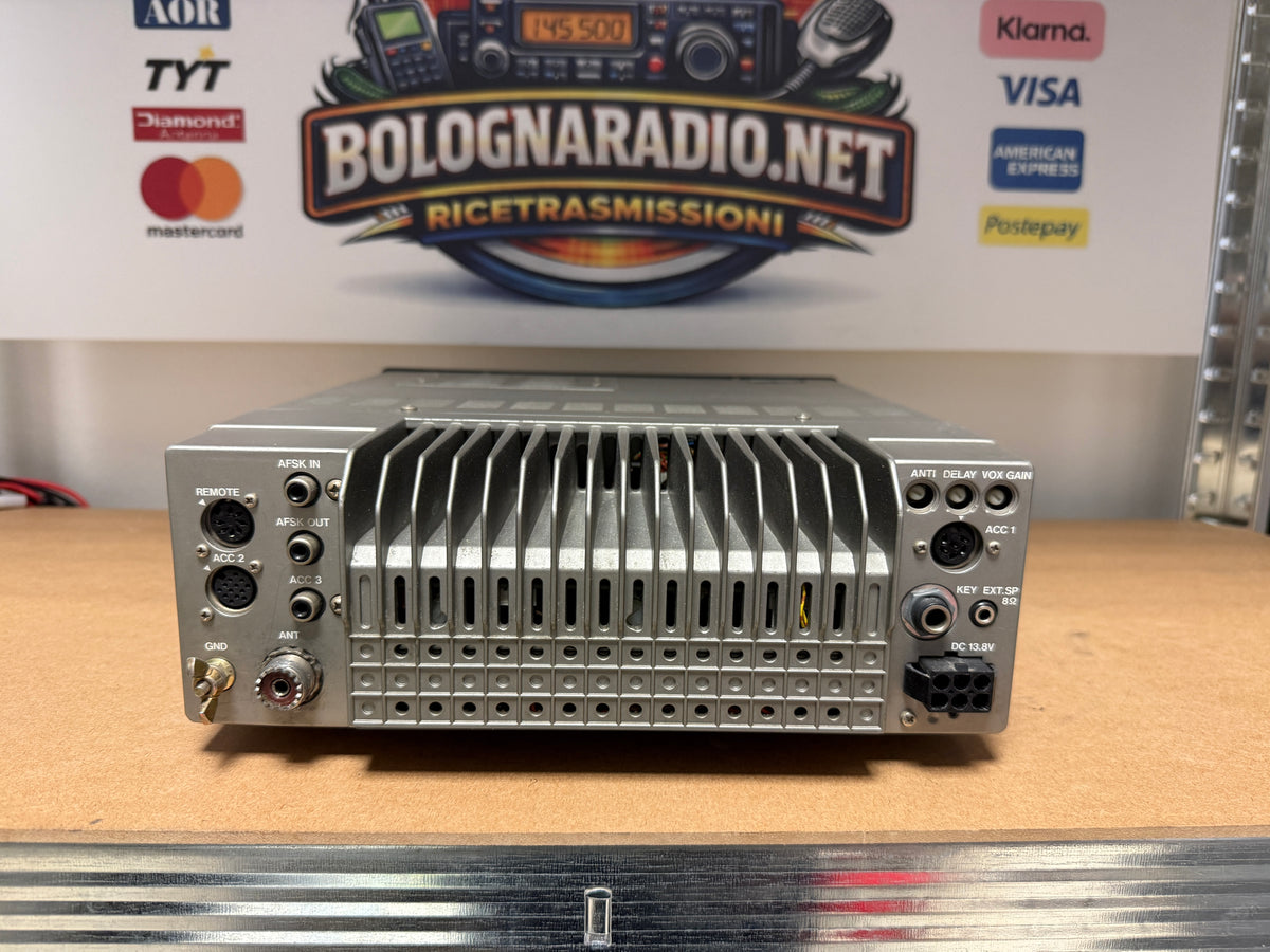 Kenwood ts 440 SAT + filtro ssb stretto perfetto imballo garanzia 12 mesi