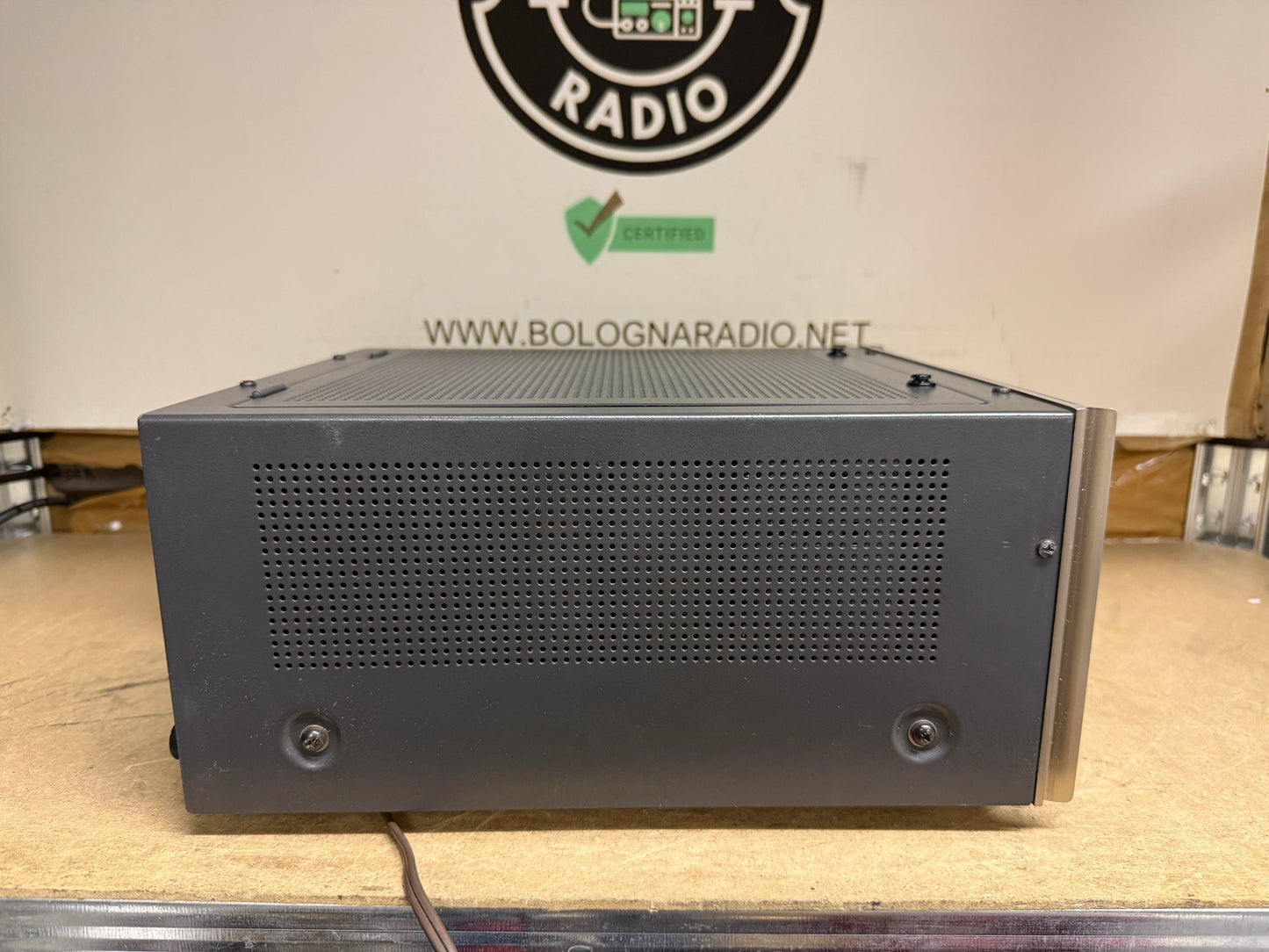 Kenwood TS 599s linea completa RX+TX imballo Garanzia 12 mesi