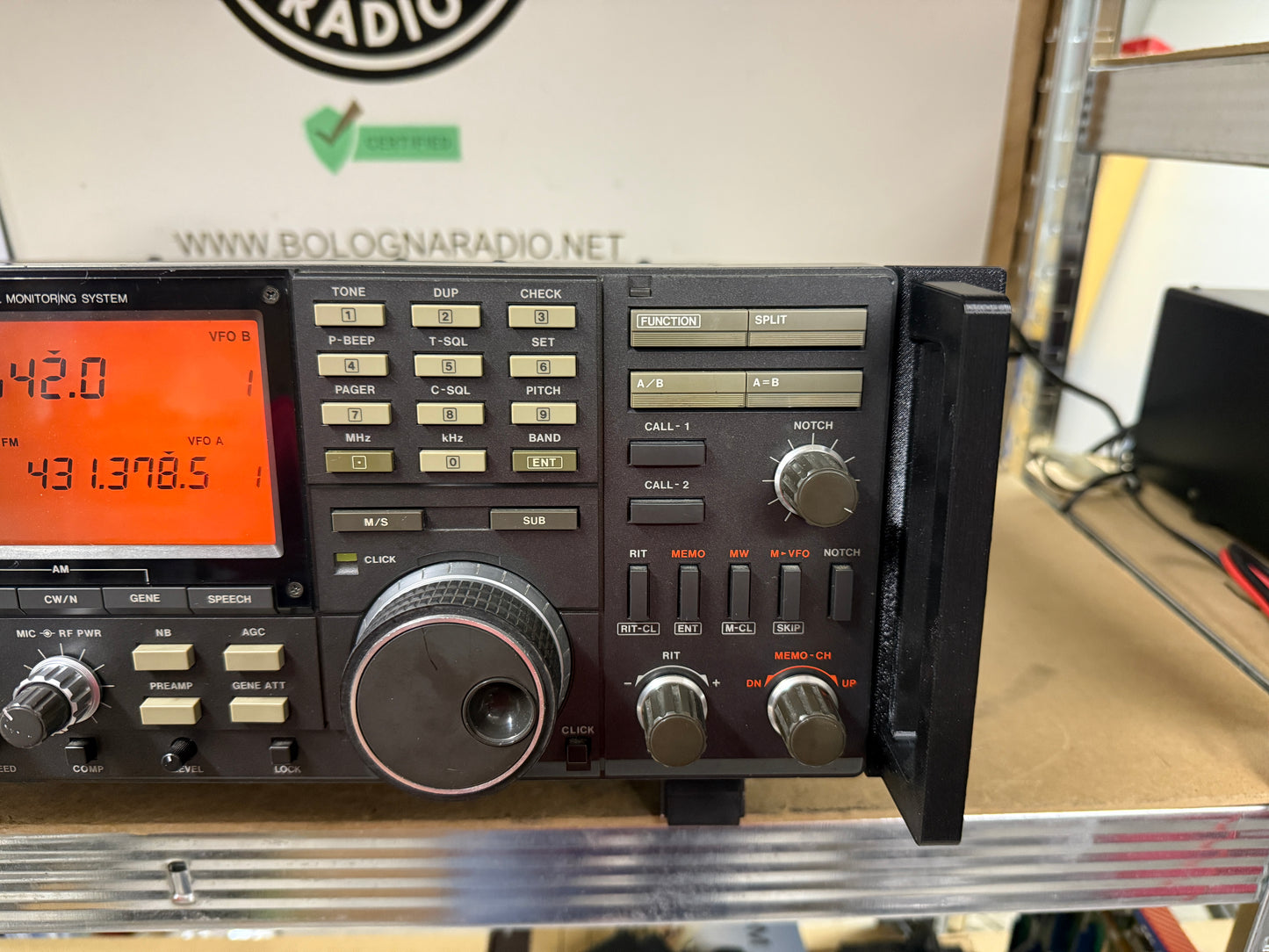 Icom ic 970 10 watt Garanzia 12 Mesi