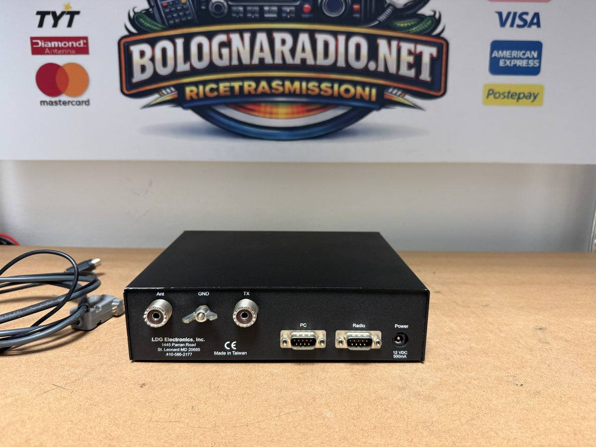 Ldg YT 450 + cavo