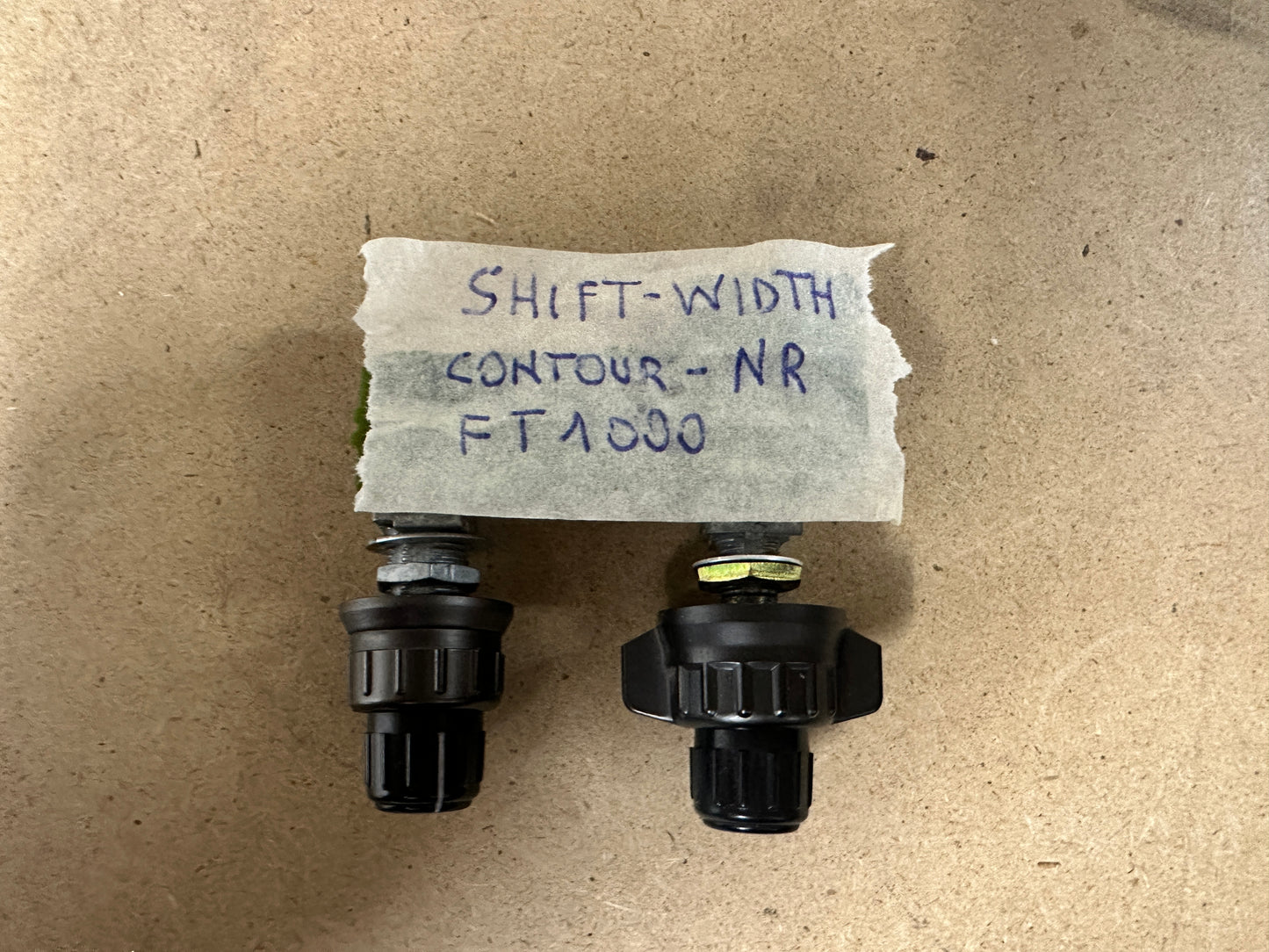 Yaesu ft 1000 encoder shift width contour nr
