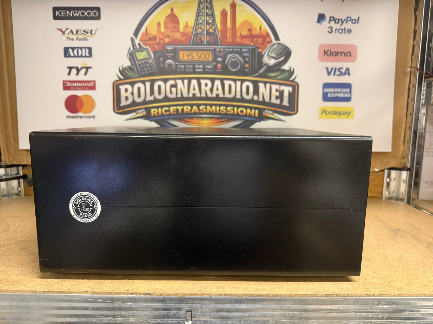 Magnum MT 4000 DX accordatore d'antenna 4 kw
