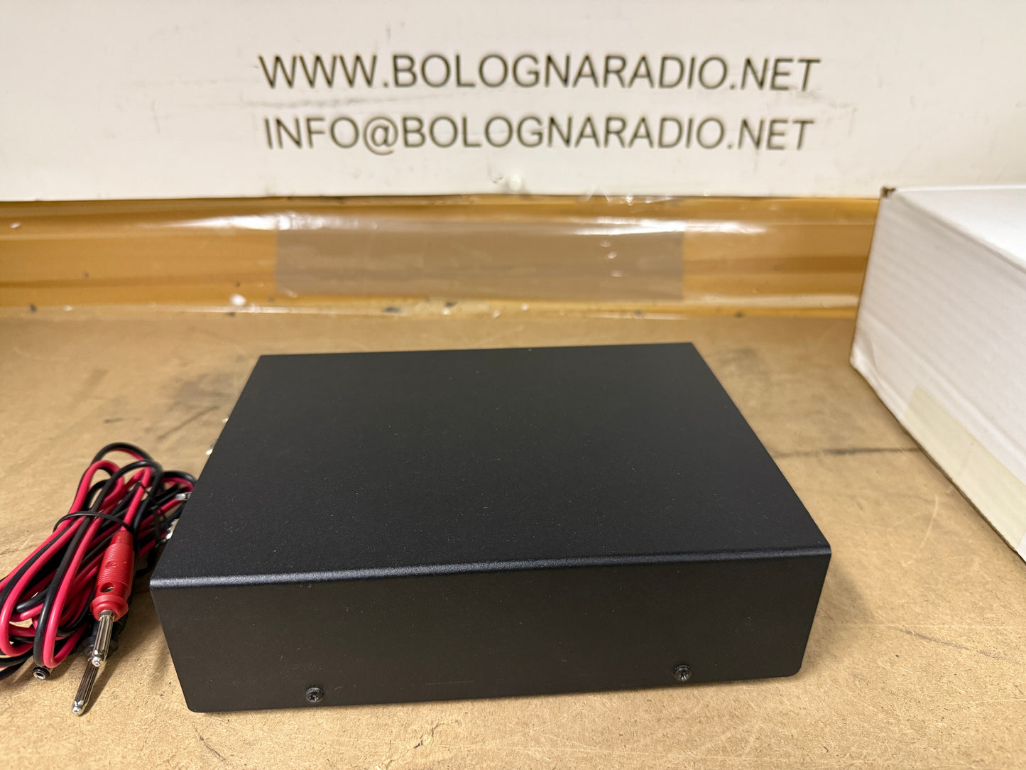 LDG AT 100 PRO pari al nuovo