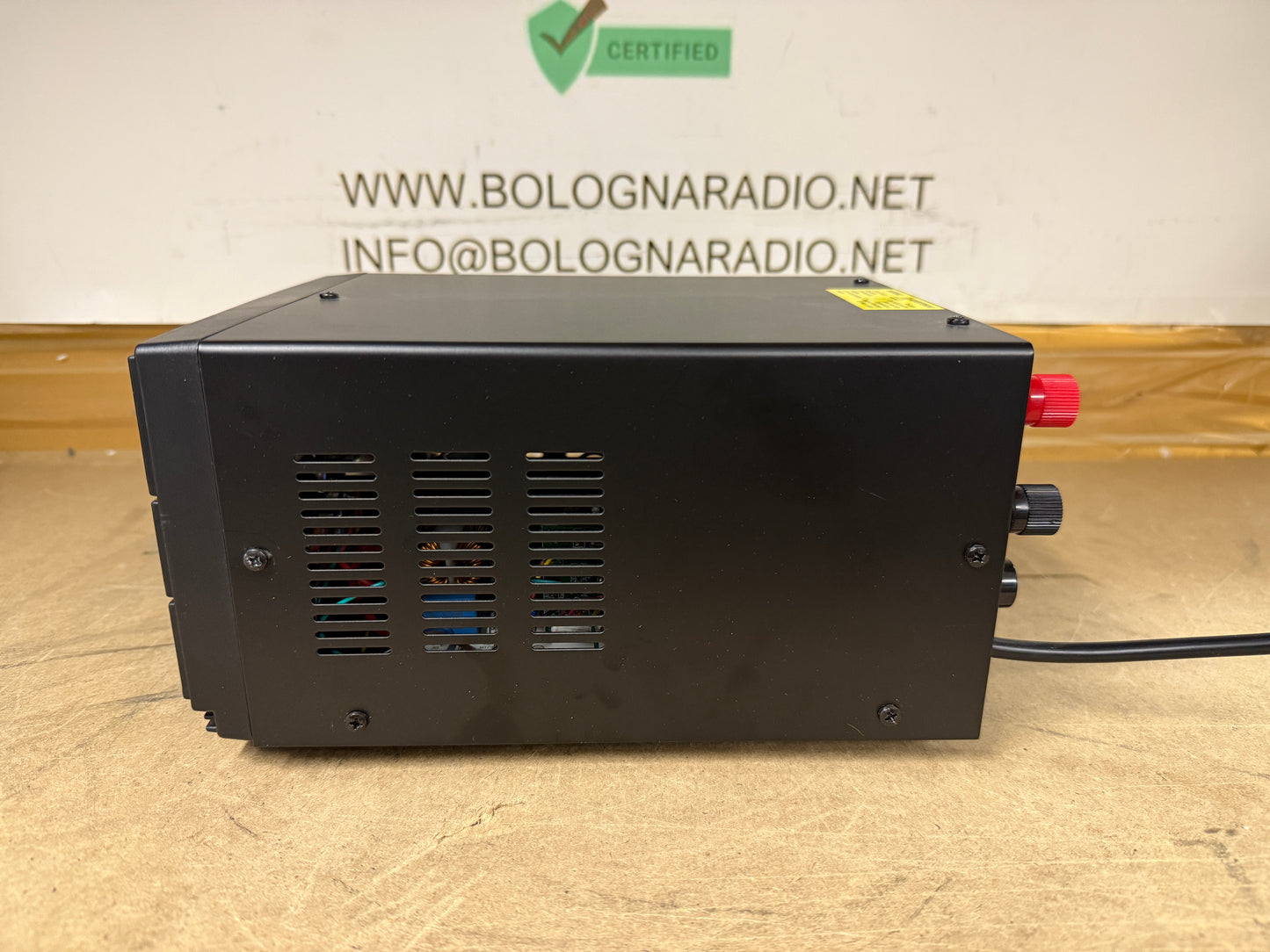 JETFON PC-35SW ALIMENTATORE  DA 35 AMP