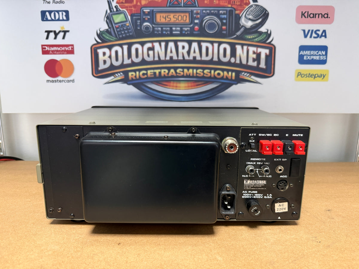 Yaesu FRG 7700 perfetto Garanzia 12 mesi