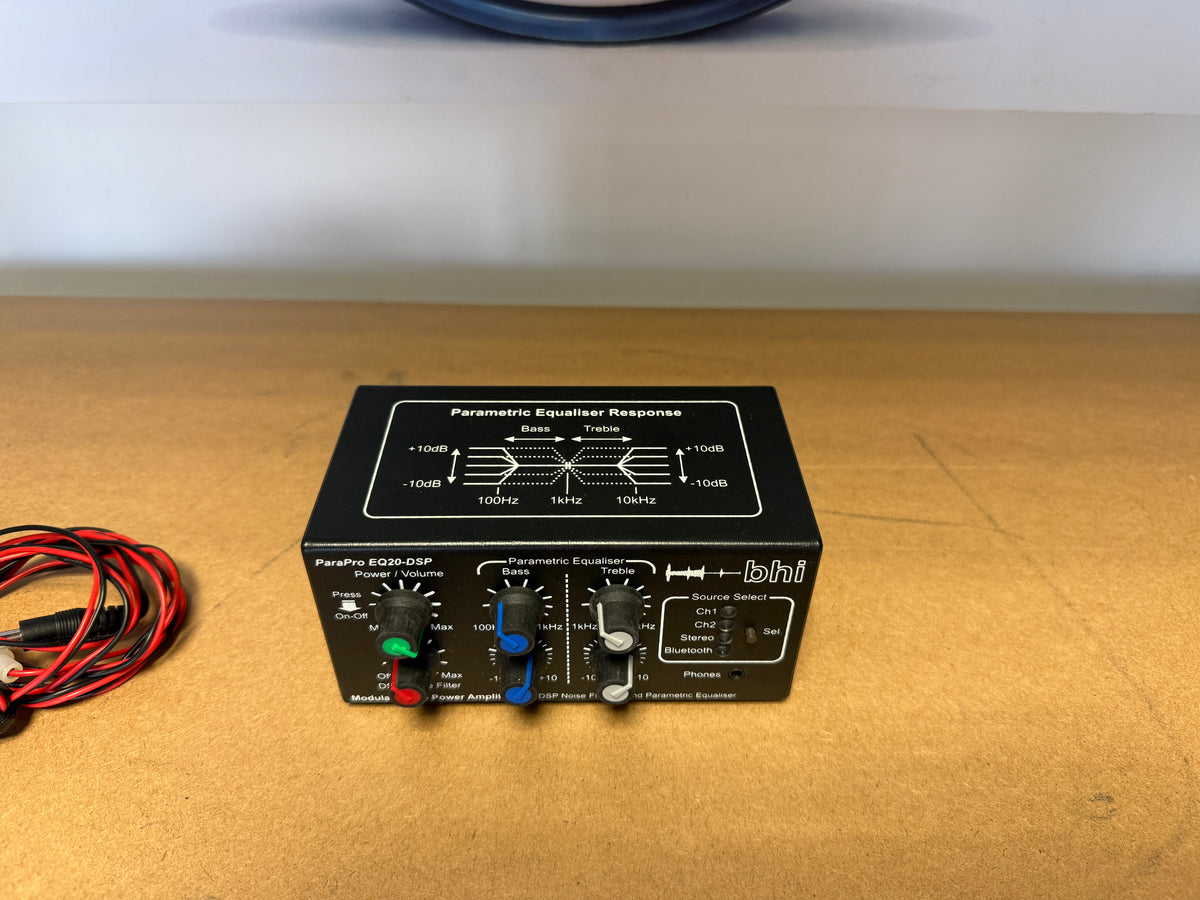 Bhi ParaPRO EQ20B-DSP