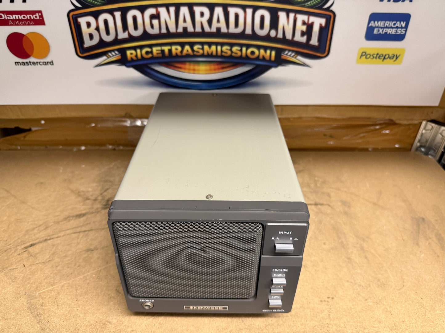 Kenwood SP 930 pari al nuovo