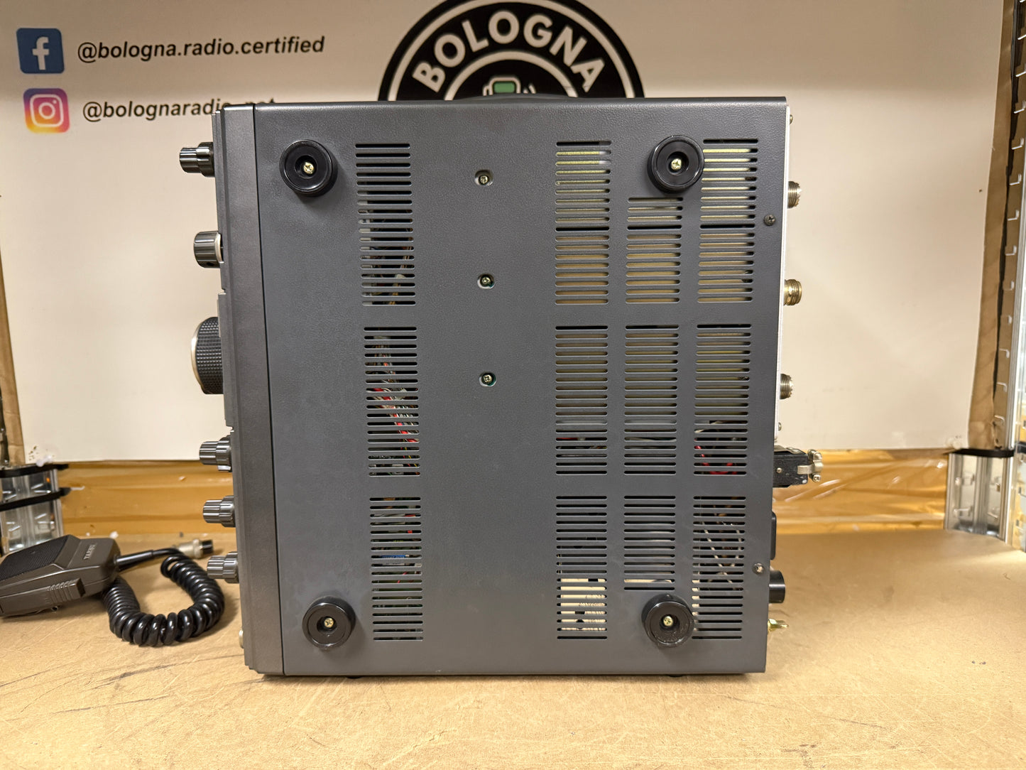 A1 Yaesu FT 726 + 50 Mhz perfetta Garanzia 12 Mesi