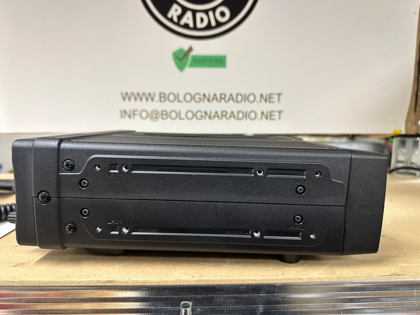 Icom ic 7200 100Watt + maniglie + imballo