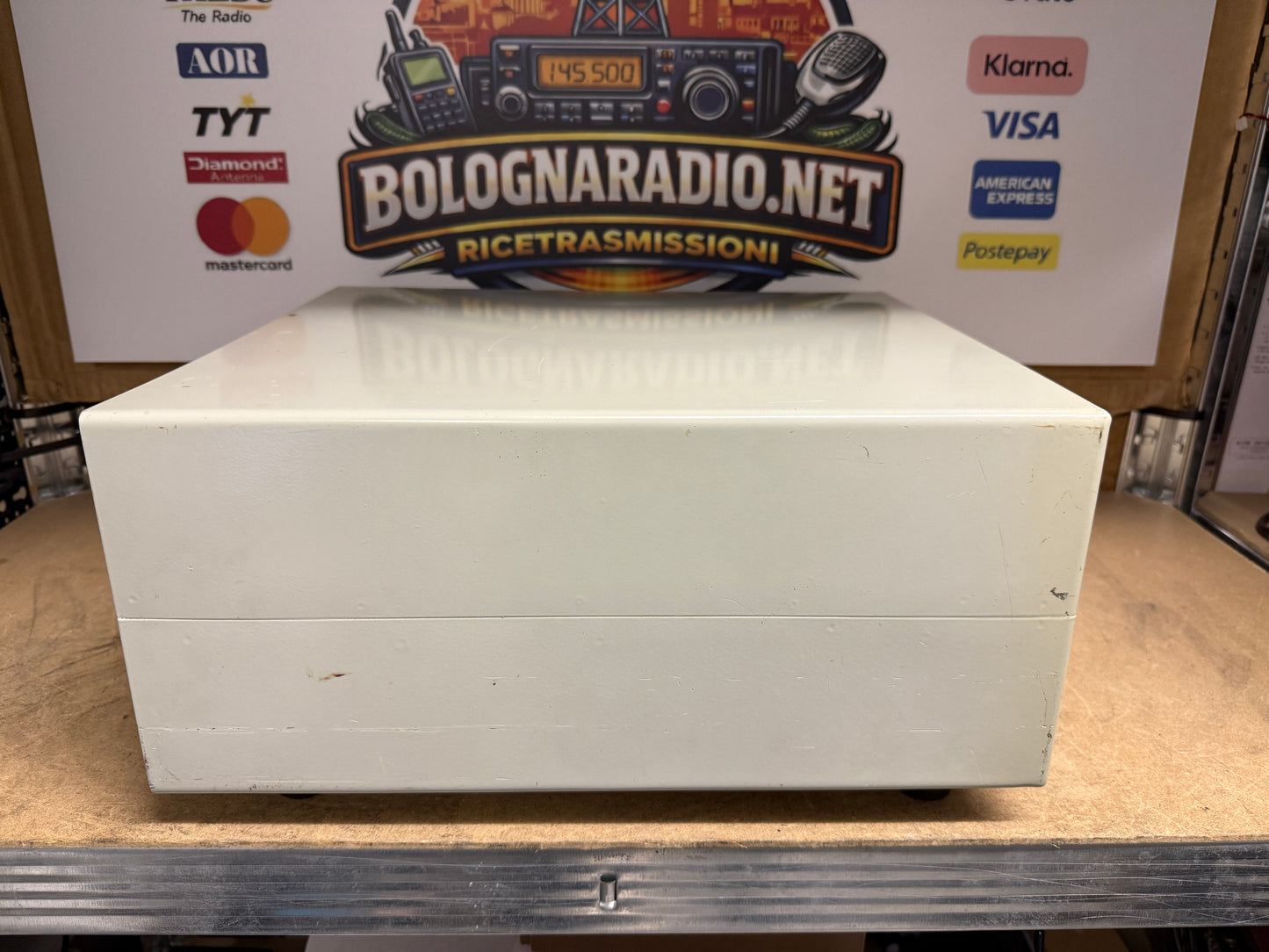A-1 Magnum MT 4000 DX accordatore d'antenna 4 kw