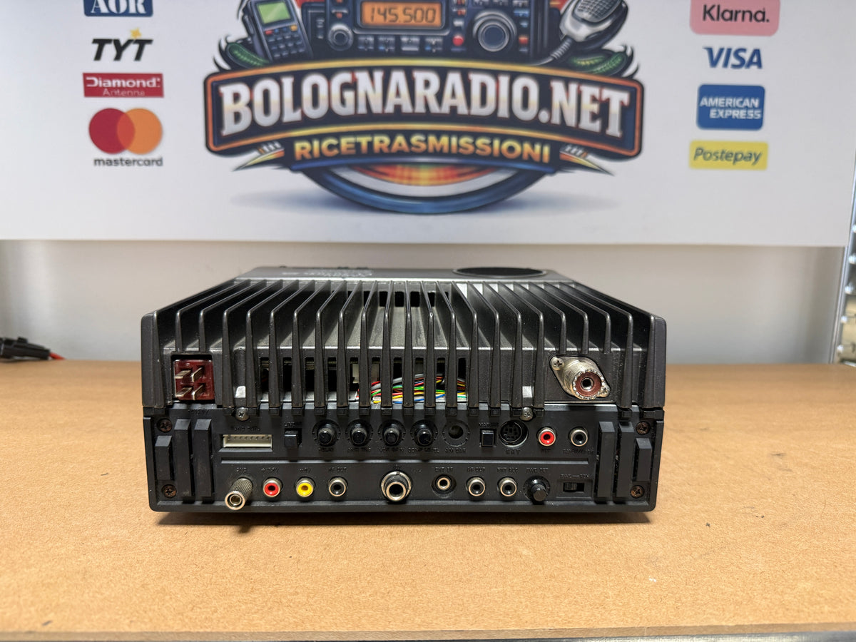 Yaesu FT 757 GX2 perfetto Garanzia 12 Mesi imballo originale