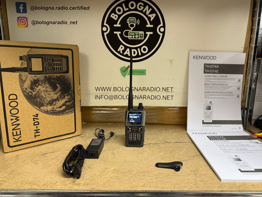 A-1 KENWOOD TH-D74 pari al nuovo full set