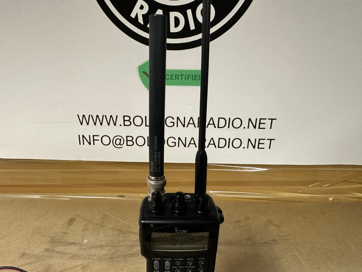Icom ic 2 sre perfetto