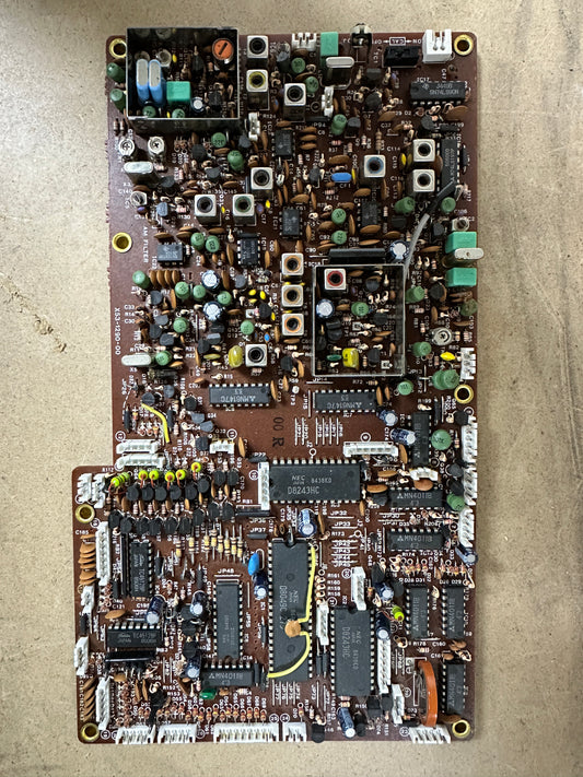 Kenwood ts 430 scheda control unit X53-1290-00