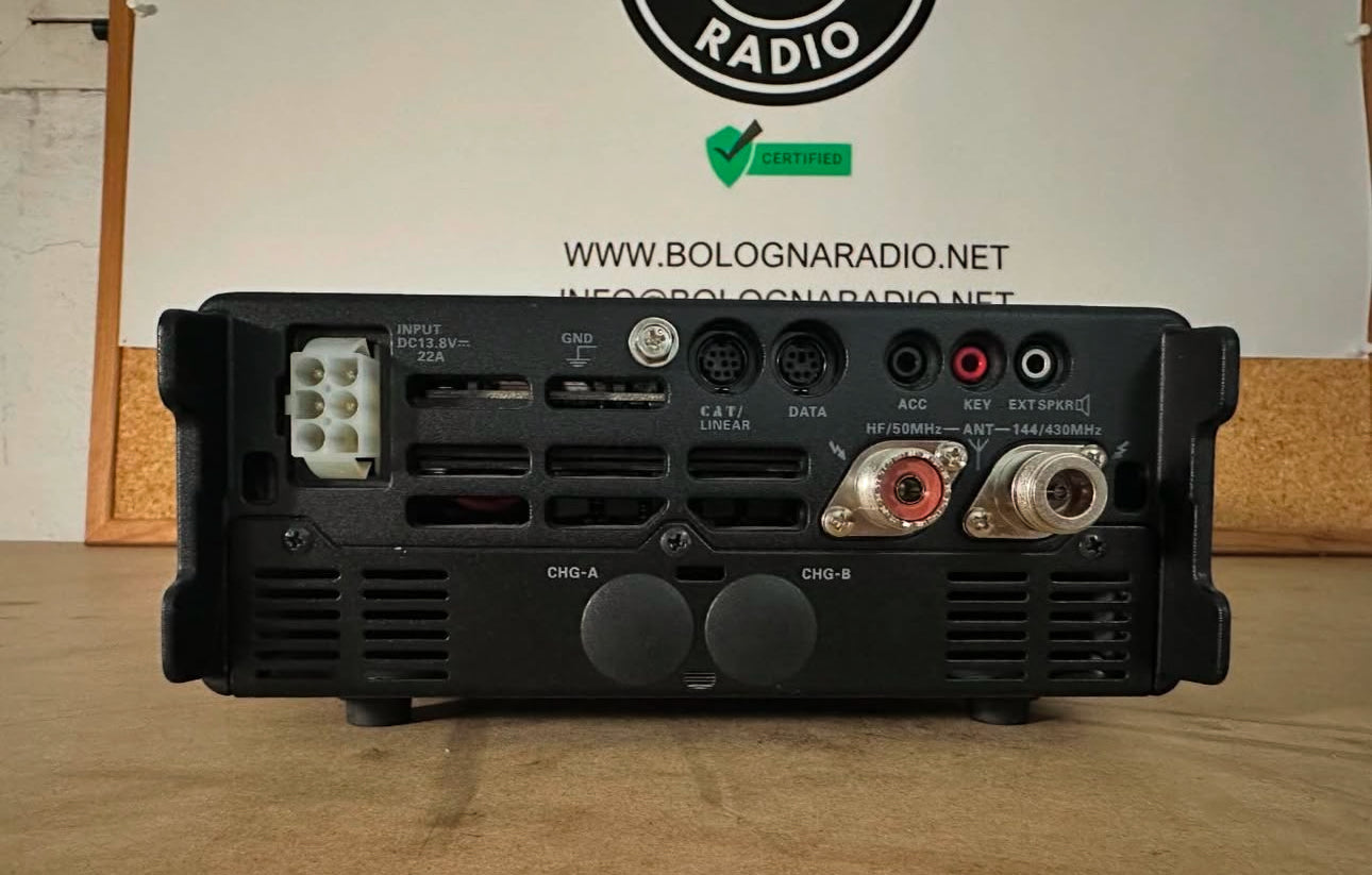 Yaesu FT-897D