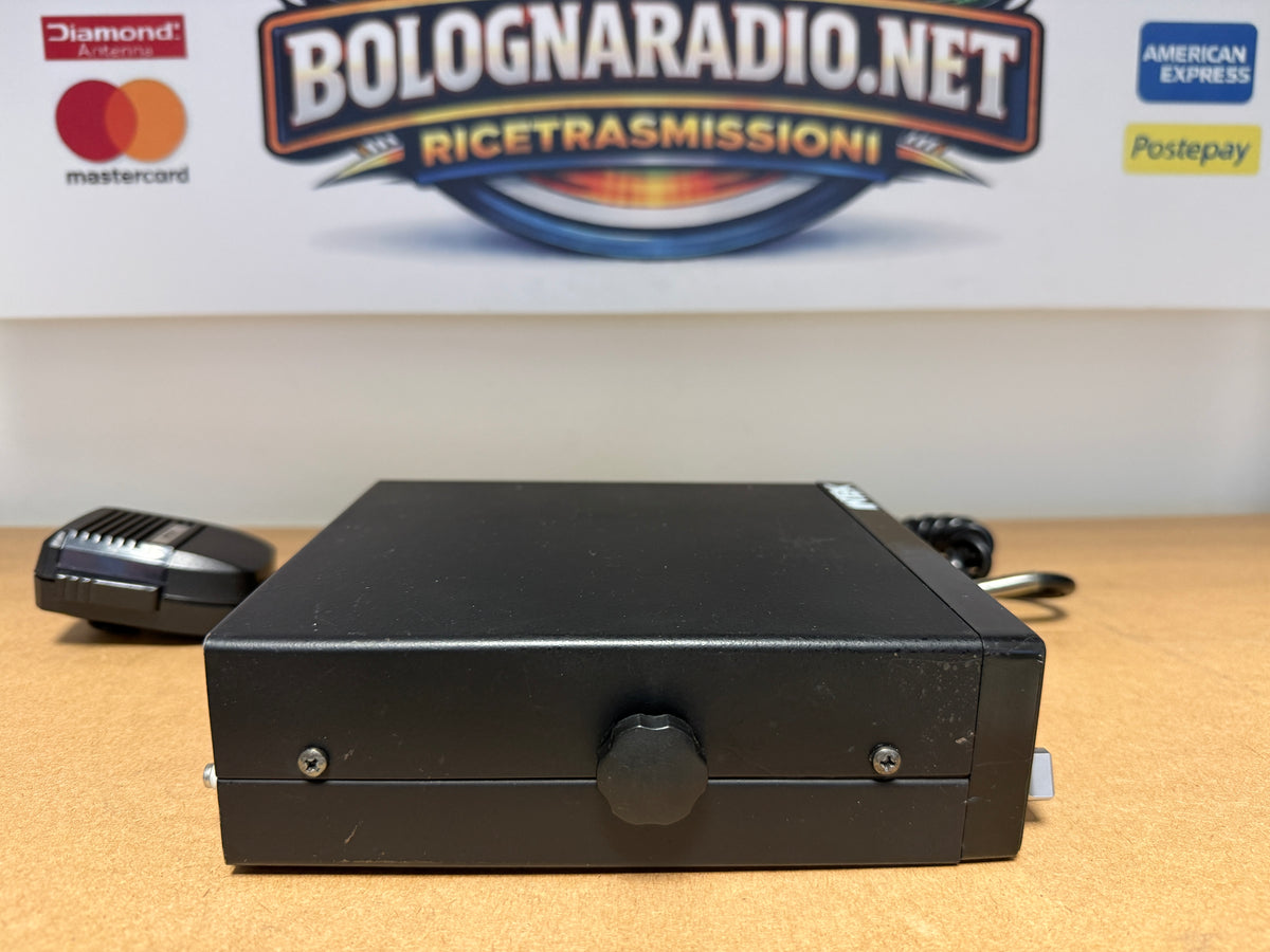 INTEK FM-500S Radio CB Veicolare 34 CH 5W AM/FM