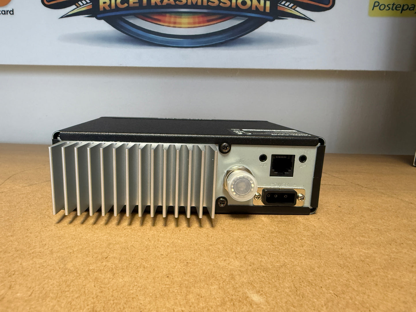 Midland 8001 Pro pari al nuovo full set + cavo pc Garanzia 12 Mesi
