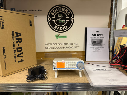 AOR DV-1 pari al nuovo Garanzia 12 mesi