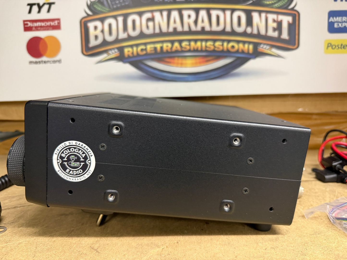 Icom ic 7300 pari al nuovo full set Garanzia 12 Mesi