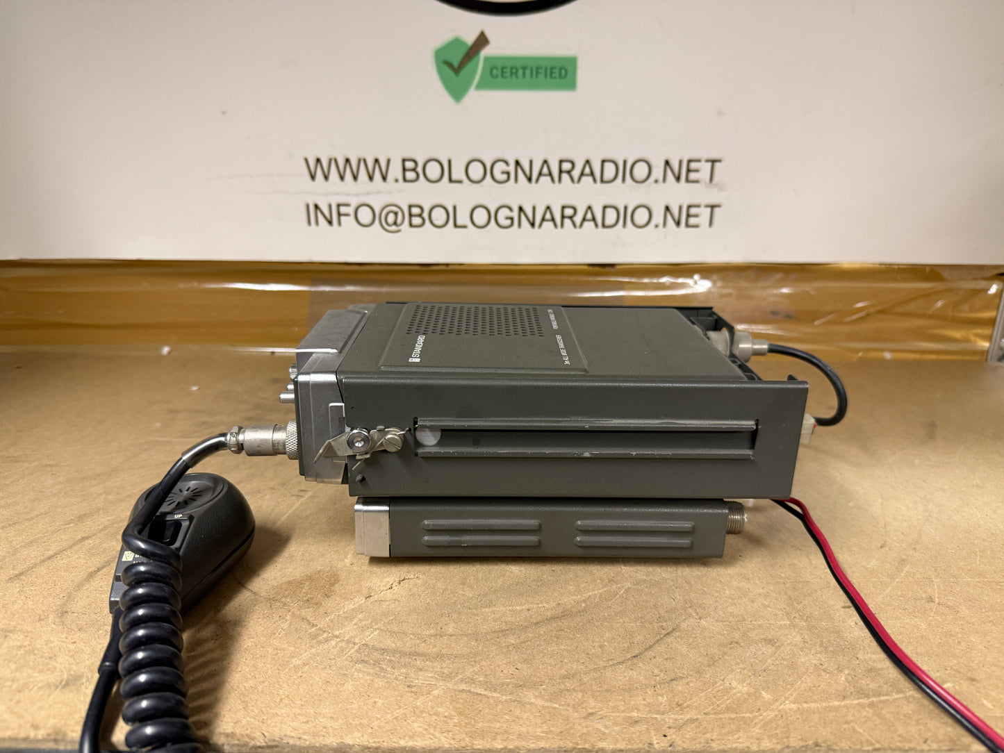 Standard C 58 + lineare CPB58
