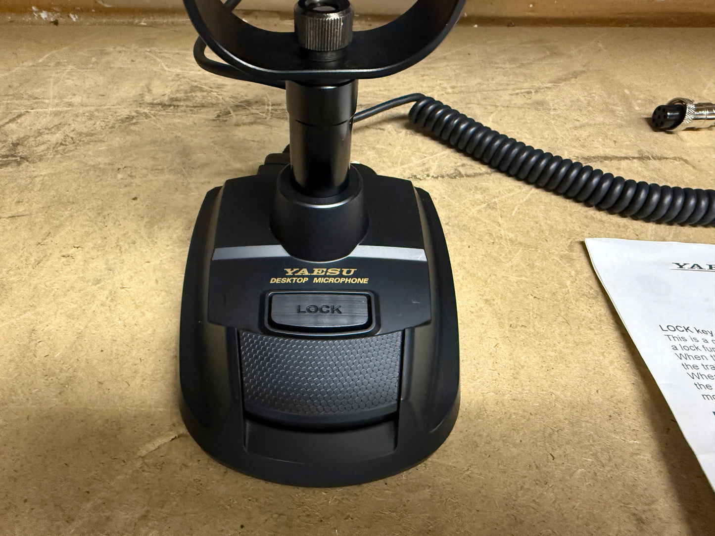 Yaesu M90 D pari al nuovo full set