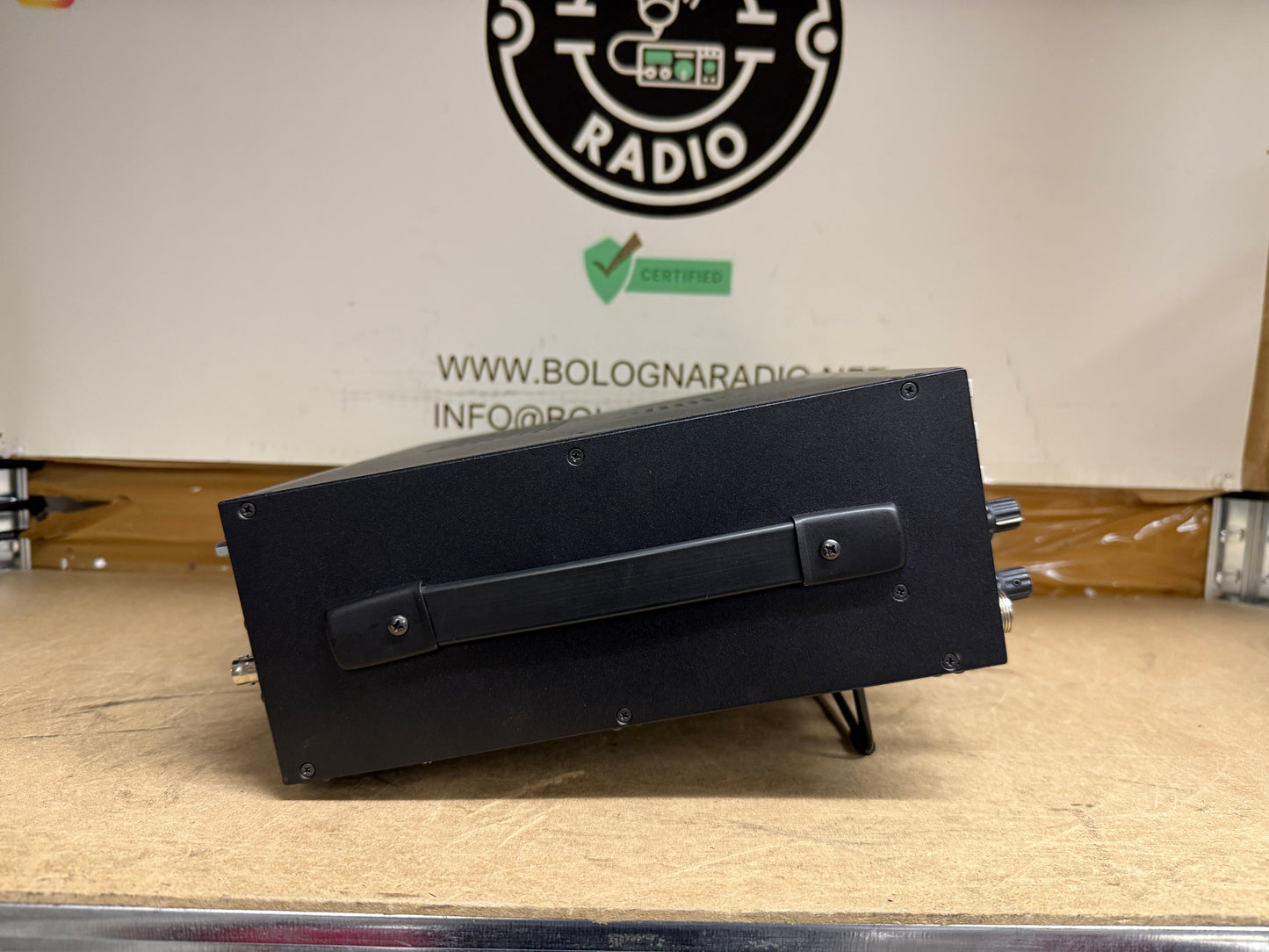 A1 Elecraft K3/100 watt ATU + 2 rx + P3 + 4 filtri pari al nuovo Garanzia 12 Mesi