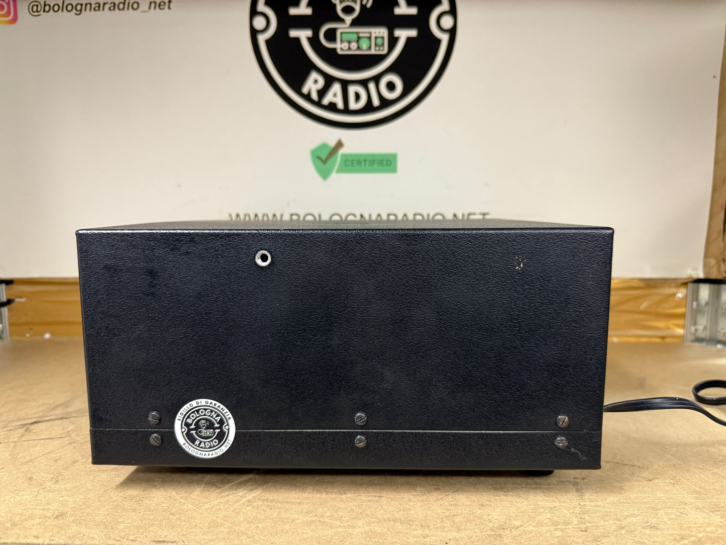 Drake SPR4 + MS4 con tutti i quarzi totalmente revisionato