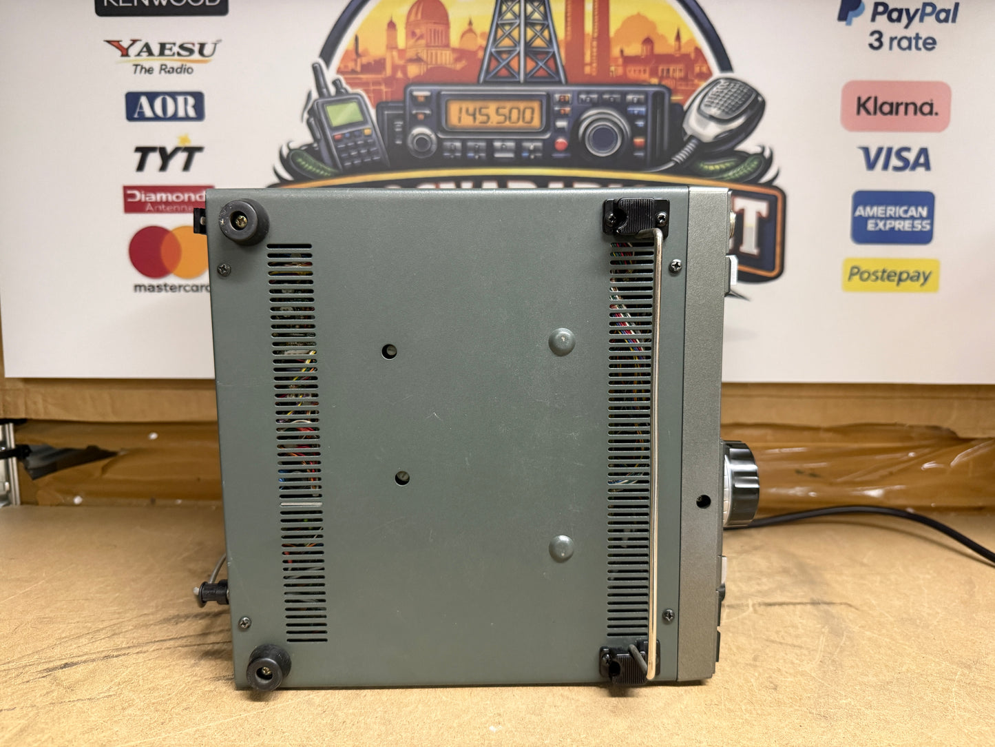 Icom ic 735 Garanzia 6 Mesi