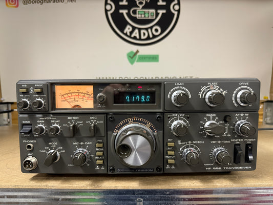 Kenwood TS 830M perfetta