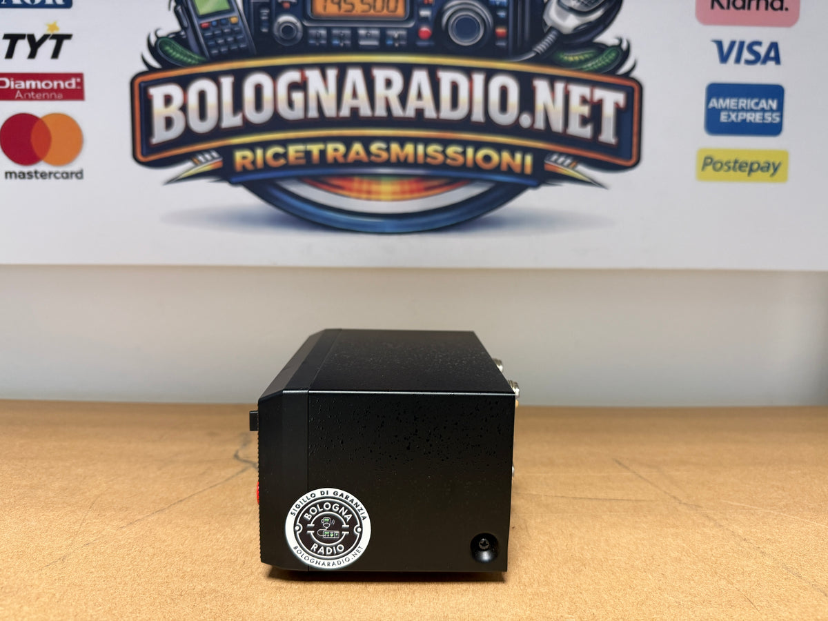 MFJ-849 Misuratore digitale SWR/Watt 1,6-60/125-525MHz