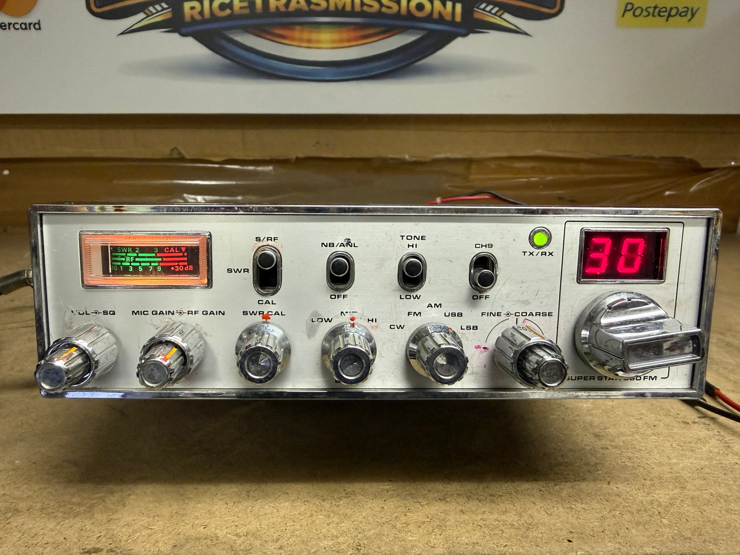 Superstar 380 FM