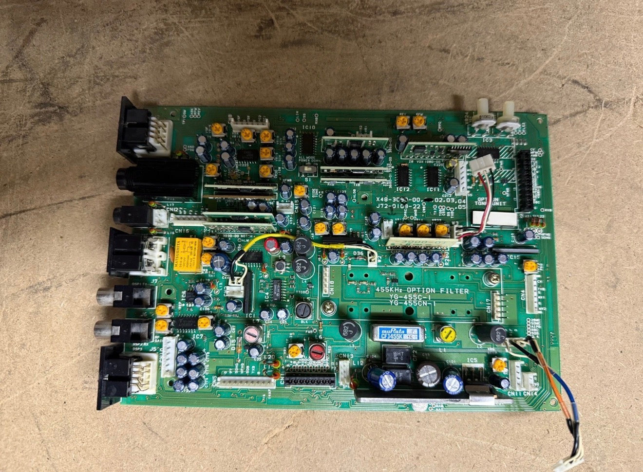 KENWOOD Ts 450 scheda X48-3090-00  Testato 100%