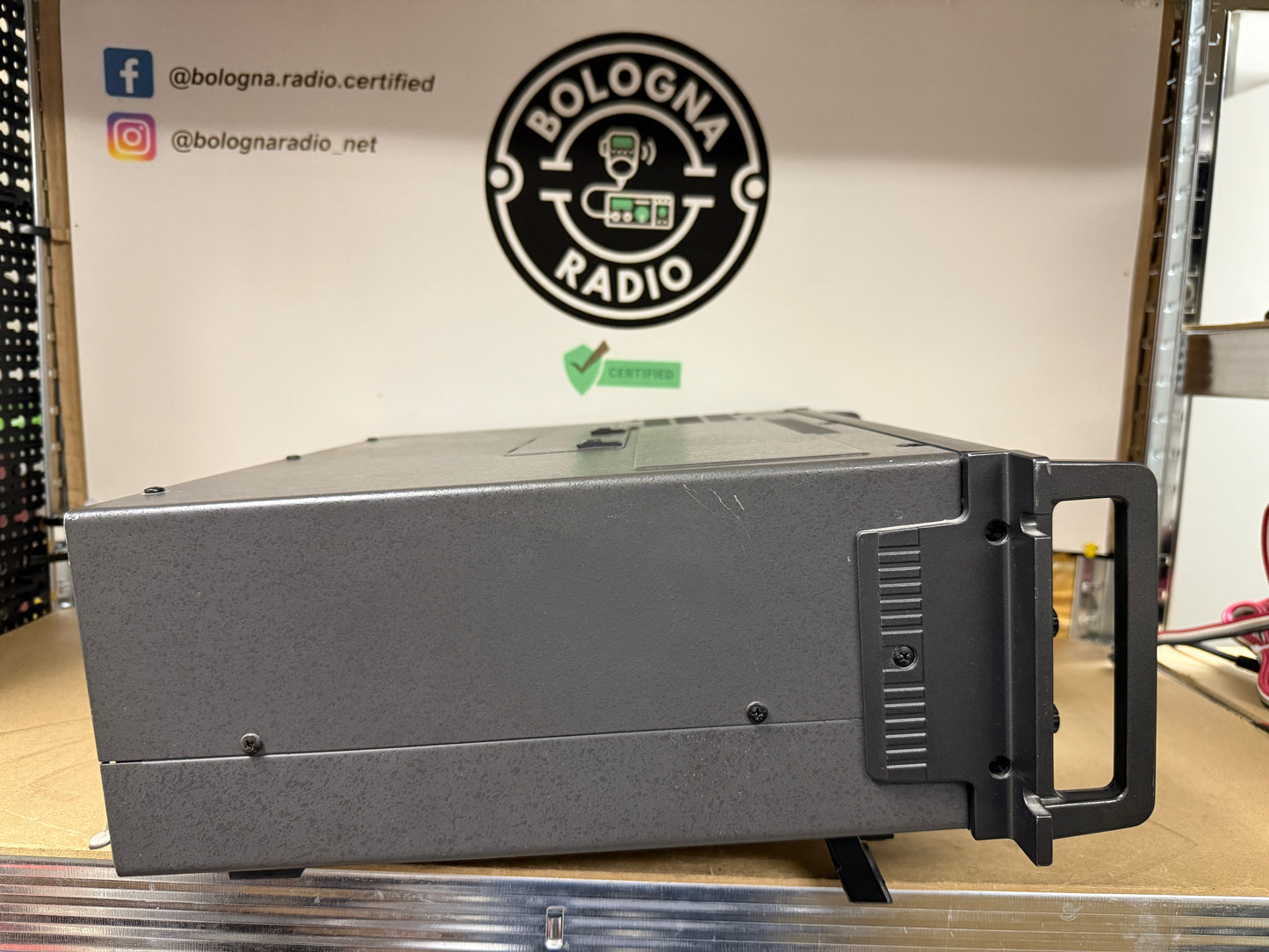 A1 - Ricevitore scanner ICOM IC-R 9000 perfetto