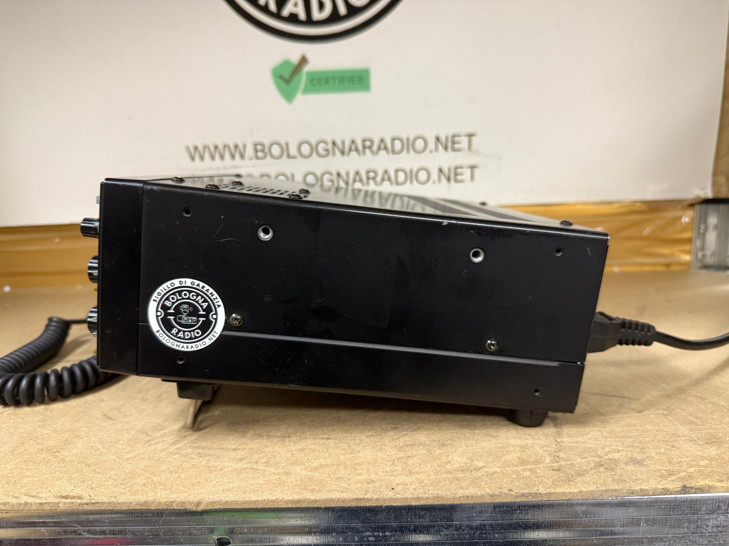 Icom IC 275E Garanzia 12 Mesi