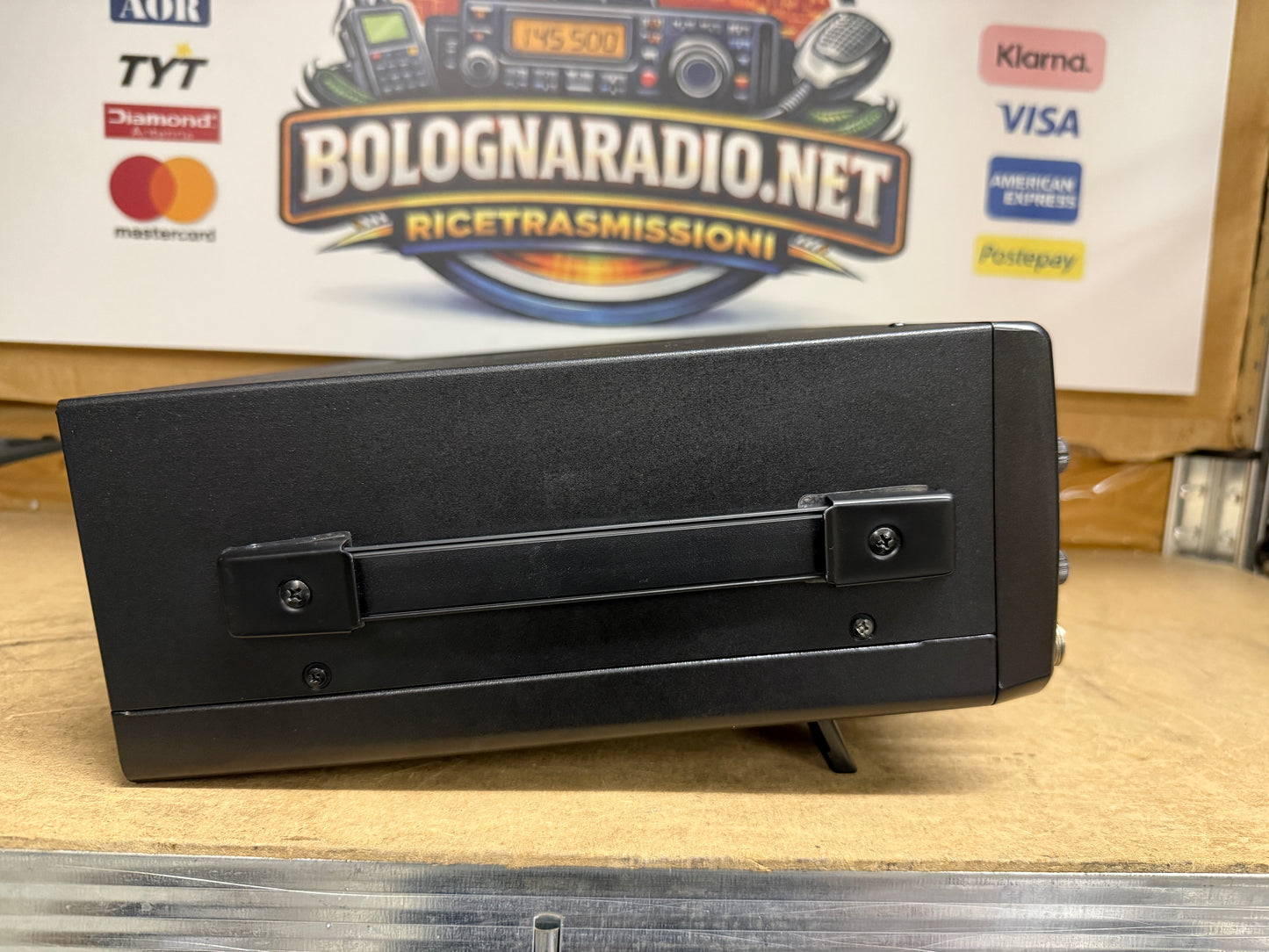 Icom ic 7600 pari al nuovo Garanzia 12 Mesi