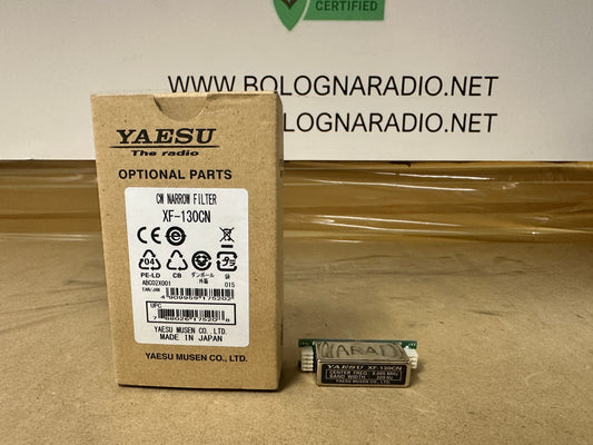 Filtro Yaesu XF-130CN