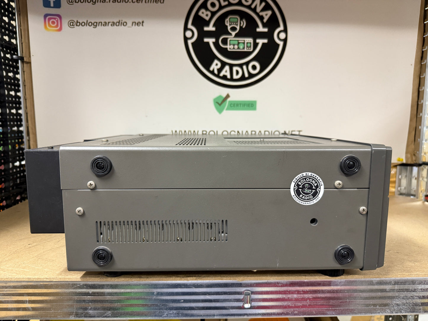 Kenwood TS 940 s ultima serie con imballo