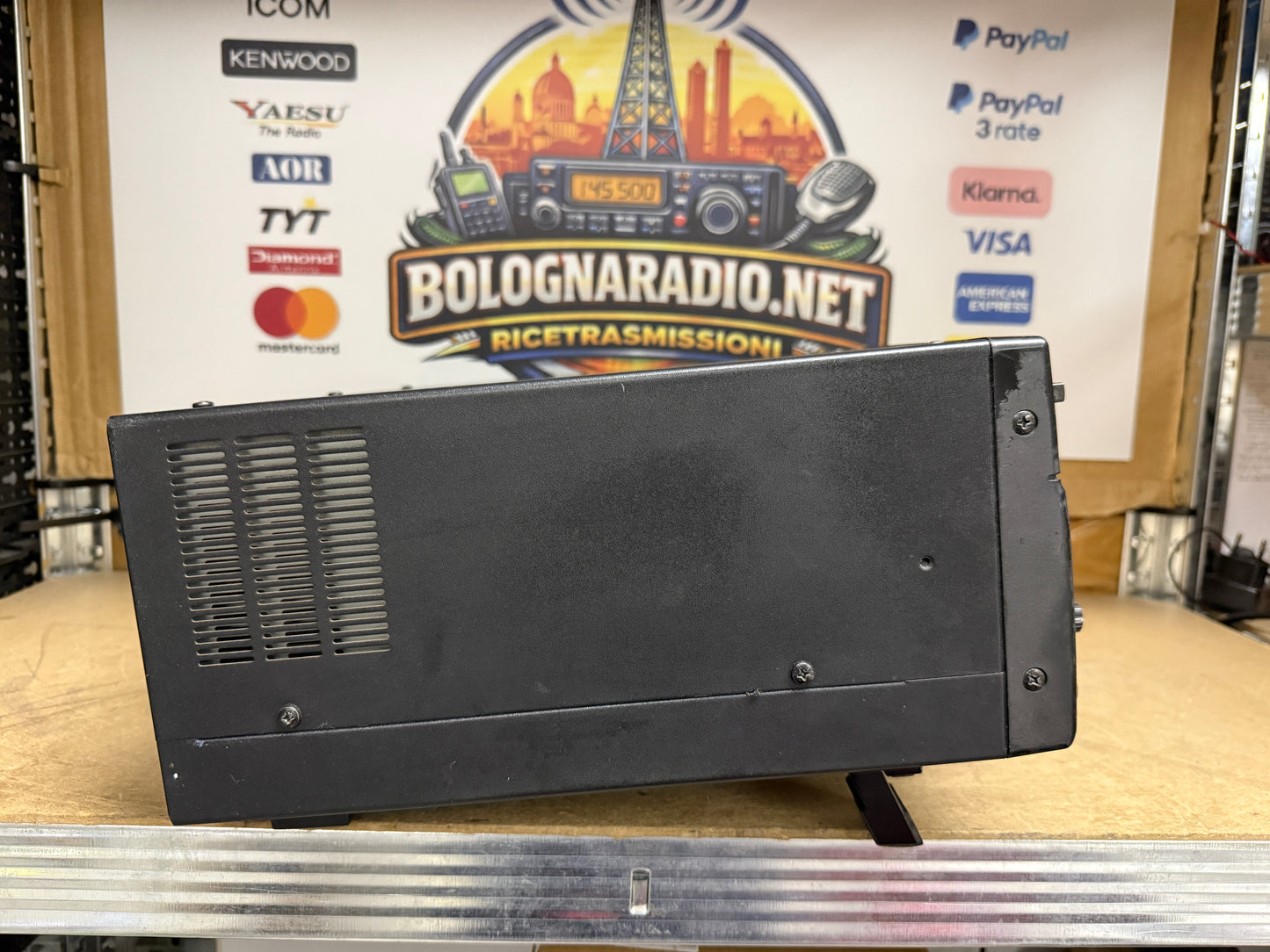 Icom ic 775 DSP 200 watt  imballo originale Garanzia 6 Mesi