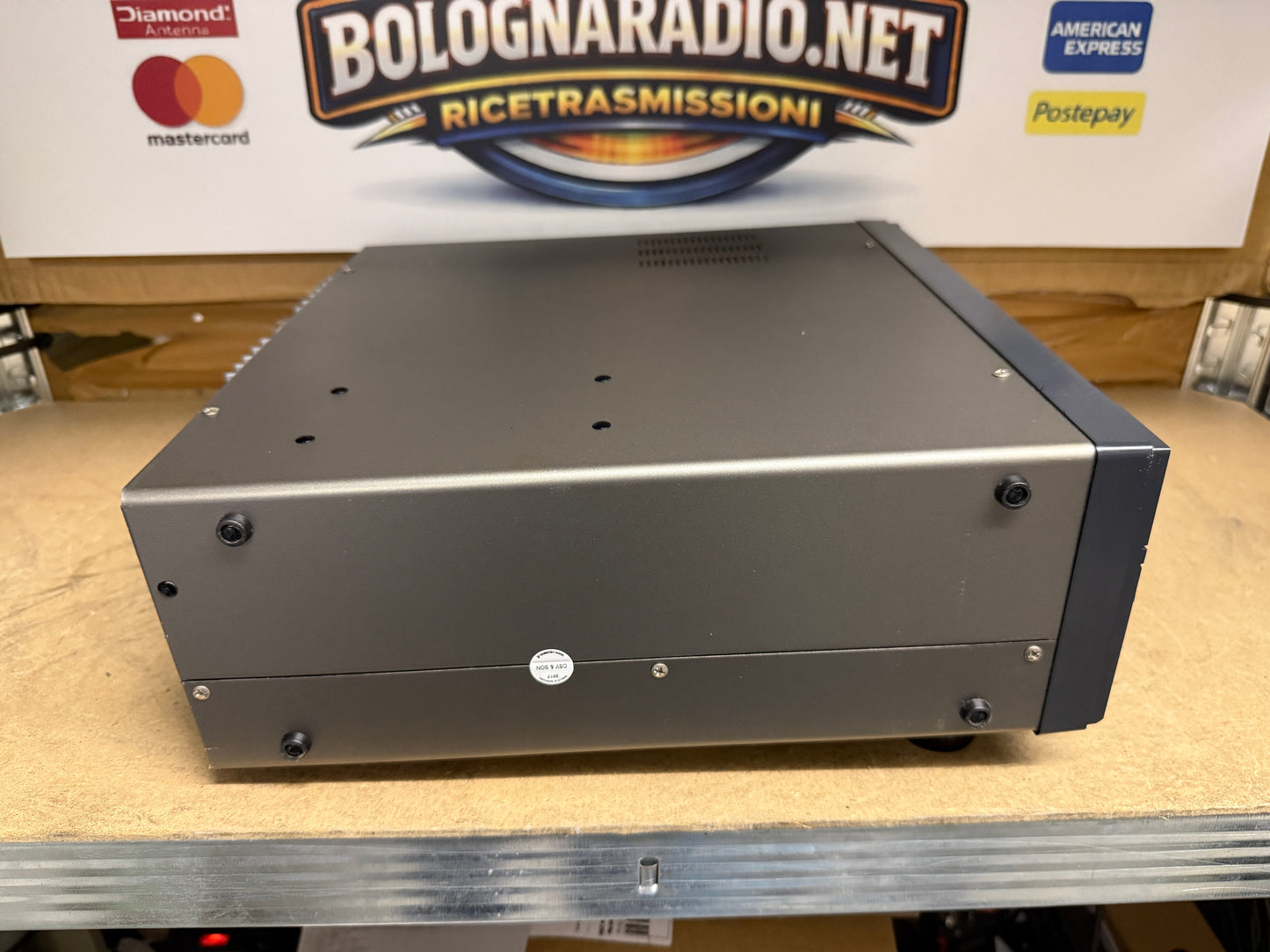 Kenwood TS 790 e pari al nuovo Garanzia 12 Mesi