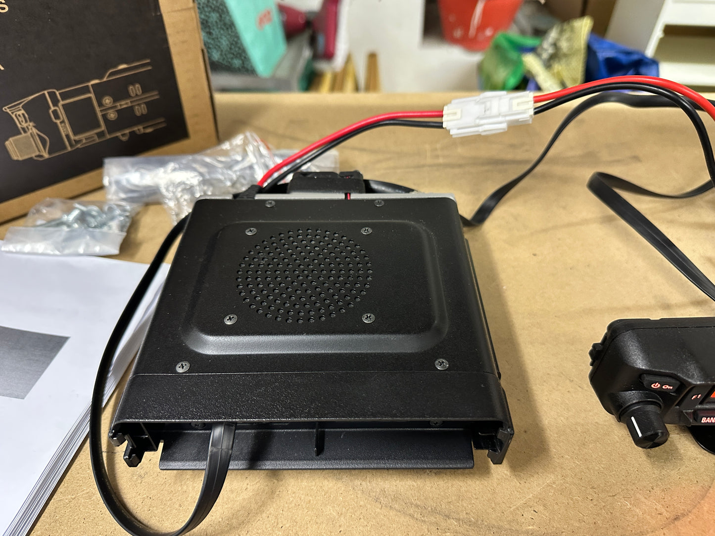 Yaesu FTM 6000 pari al nuovo