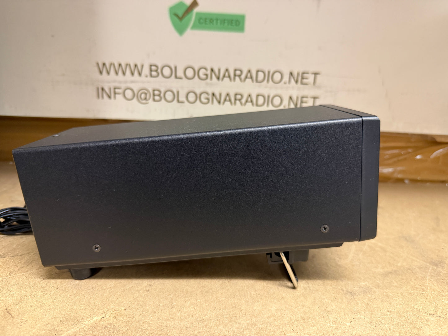 Icom SP 38 nuovo full set offerta 119€