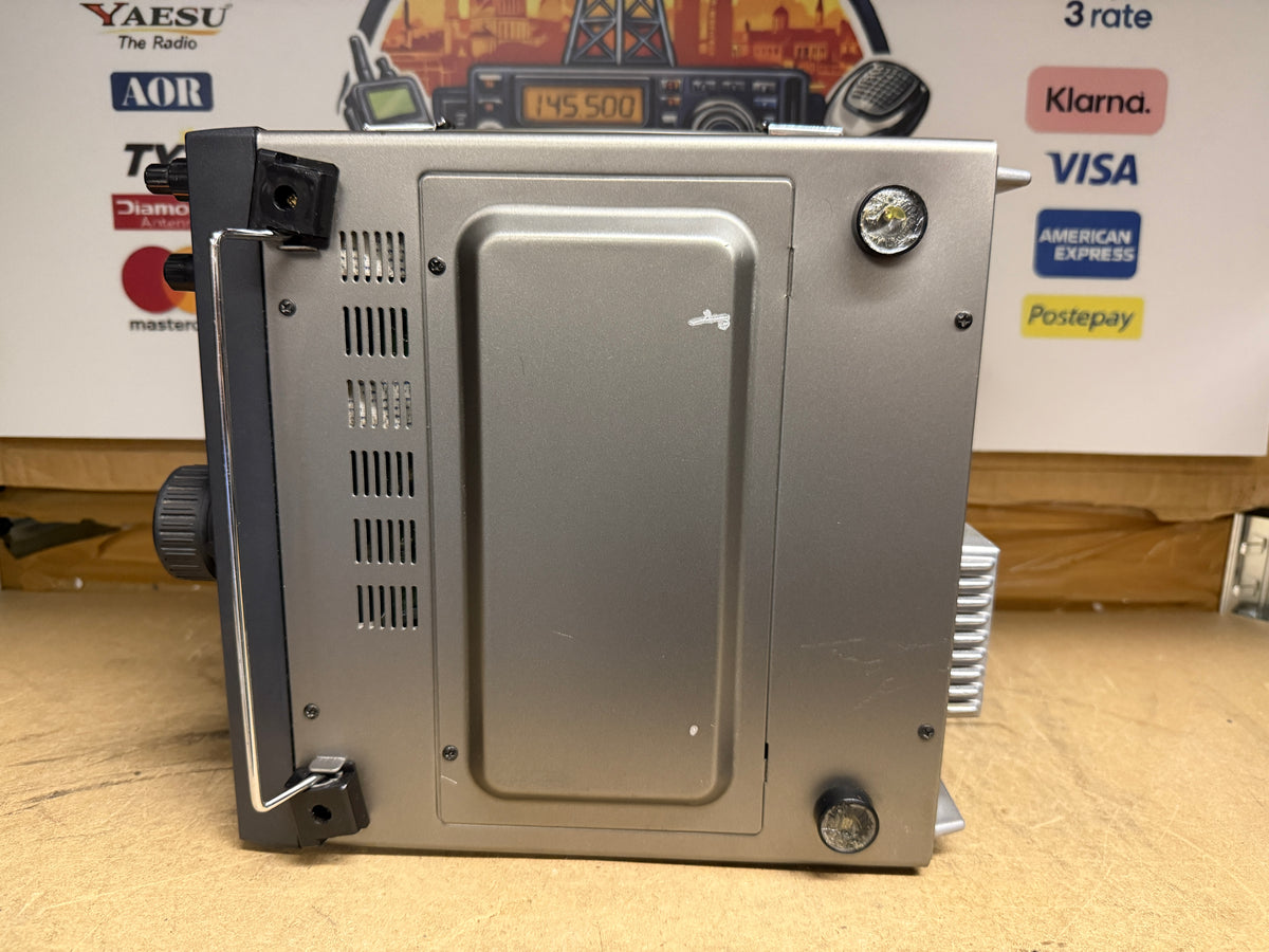 A-1 Kenwood TS 570D perfetto Garanzia 12 Mesi