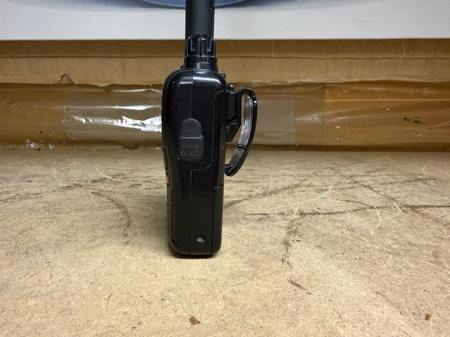 Icom ic r6 ricevitore scanner 100 kHz a 1309 MHz
