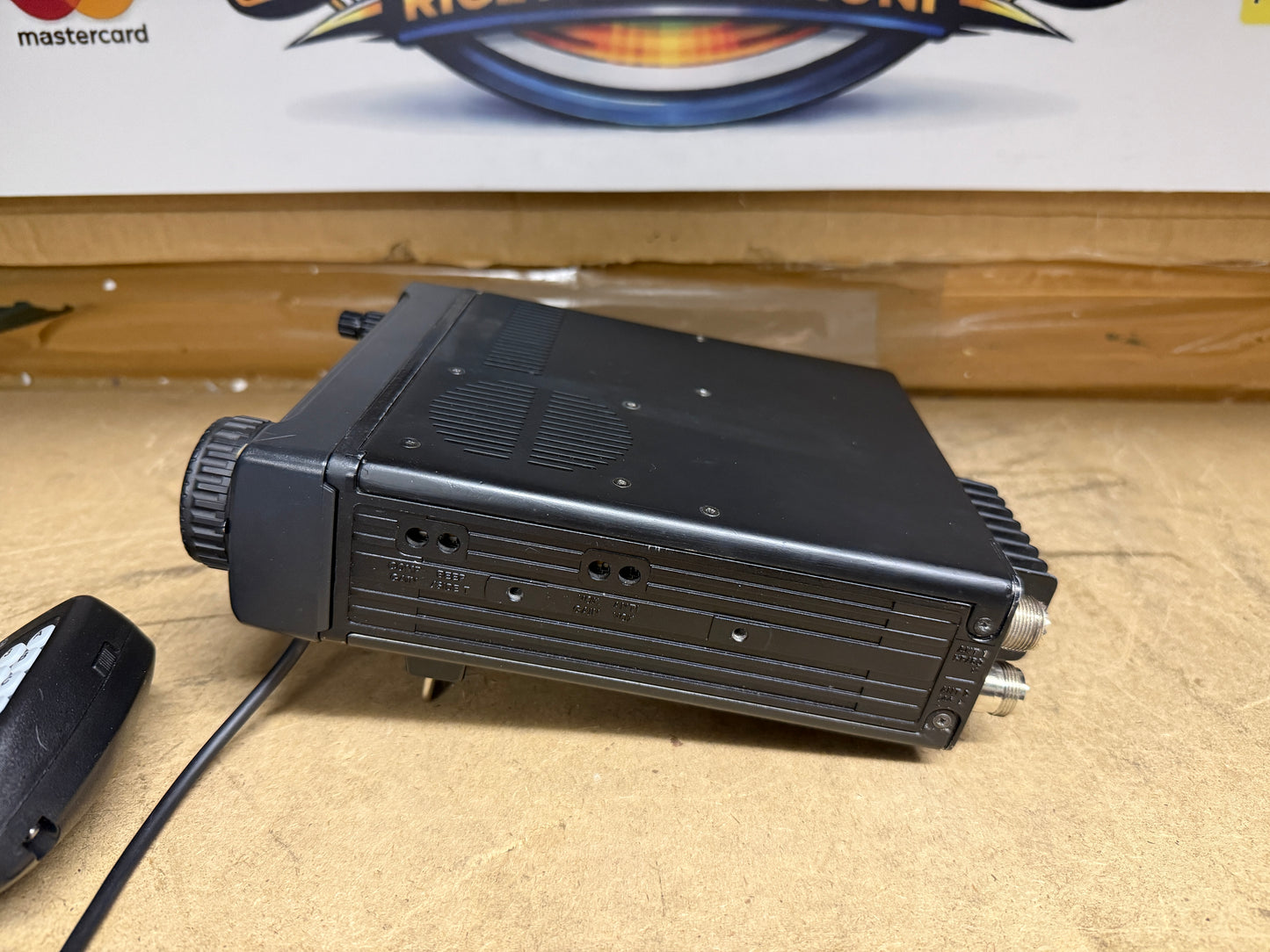 Icom IC 706 MK2 + filtro CW perfetto Garanzia 12 Mesi