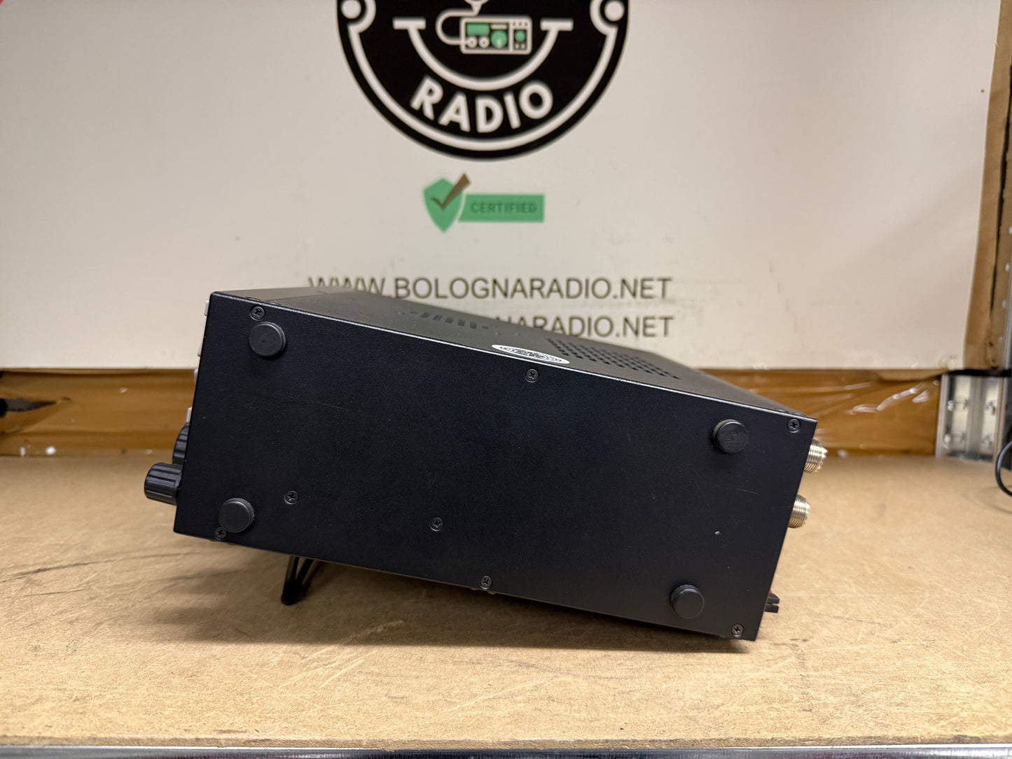 A1 Elecraft K3/100 watt ATU + 2 rx + P3 + 4 filtri pari al nuovo Garanzia 12 Mesi